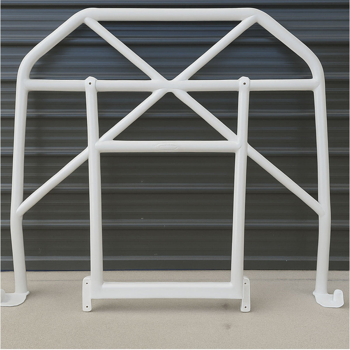 350z Bolt On 2 Piece Half Steel Roll Cage Harness Bar for Nissan Fairlady Z Z33