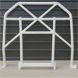 350z Bolt On 2 Piece Half Steel Roll Cage Harness Bar for Nissan Fairlady Z Z33
