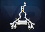 BMW G87 M2 VANTA GOLD™ Exhaust System - Yonristic Performance