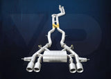 BMW G87 M2 VANTA GOLD™ Exhaust System - Yonristic Performance