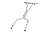 BMW M850i Performance Valved Exhaust System - Yonristic Performance