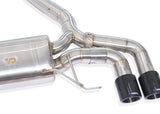 BMW M850i Performance Valved Exhaust System - Yonristic Performance