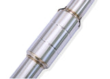 BMW G05 X5 / X6 40i Performance Exhaust System Valved  - Yonristic Performance