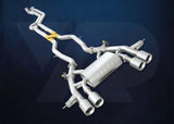 BMW G87 M2 VANTA GOLD™ Exhaust System - Yonristic Performance