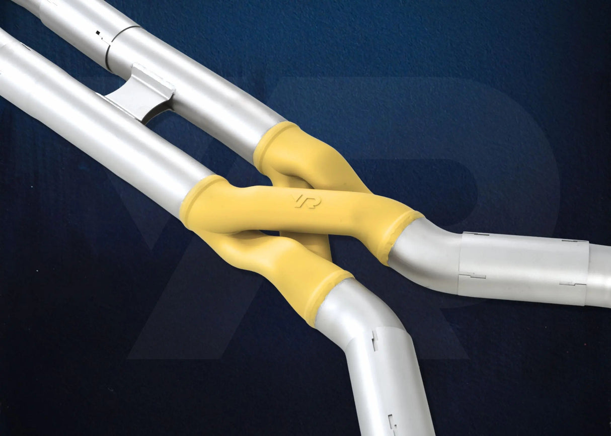 BMW G87 M2 VANTA GOLD™ Exhaust System - Yonristic Performance