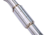 BMW G05 X5 / X6 40i Performance Exhaust System Valved  - Yonristic Performance