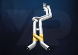 BMW G87 M2 VANTA GOLD™ Exhaust System - Yonristic Performance