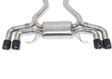 BMW M850i Performance Valved Exhaust System - Yonristic Performance