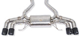 BMW M850i Performance Valved Exhaust System - Yonristic Performance