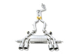 BMW G87 M2 VANTA GOLD™ Exhaust System - Yonristic Performance