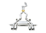 BMW G87 M2 VANTA GOLD™ Exhaust System - Yonristic Performance