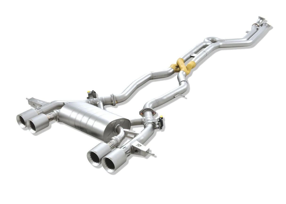 BMW G87 M2 VANTA GOLD™ Exhaust System - Yonristic Performance