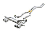 BMW G87 M2 VANTA GOLD™ Exhaust System - Yonristic Performance