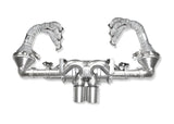 Porsche 992 GT3 / GT3 RS Valved Performance Exhaust System - Yonristic Performance