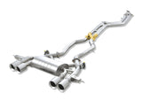BMW G87 M2 VANTA GOLD™ Exhaust System - Yonristic Performance