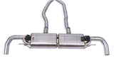 Mercedes-Benz W167 GLE 450 / GLE 53 AMG Performance Exhaust - Yonristic