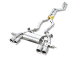 BMW G87 M2 VANTA GOLD™ Exhaust System - Yonristic Performance