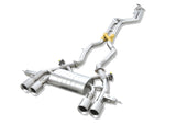 BMW G87 M2 VANTA GOLD™ Exhaust System - Yonristic Performance
