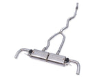 Mercedes-Benz W167 GLE 450 / GLE 53 AMG Performance Exhaust - Yonristic