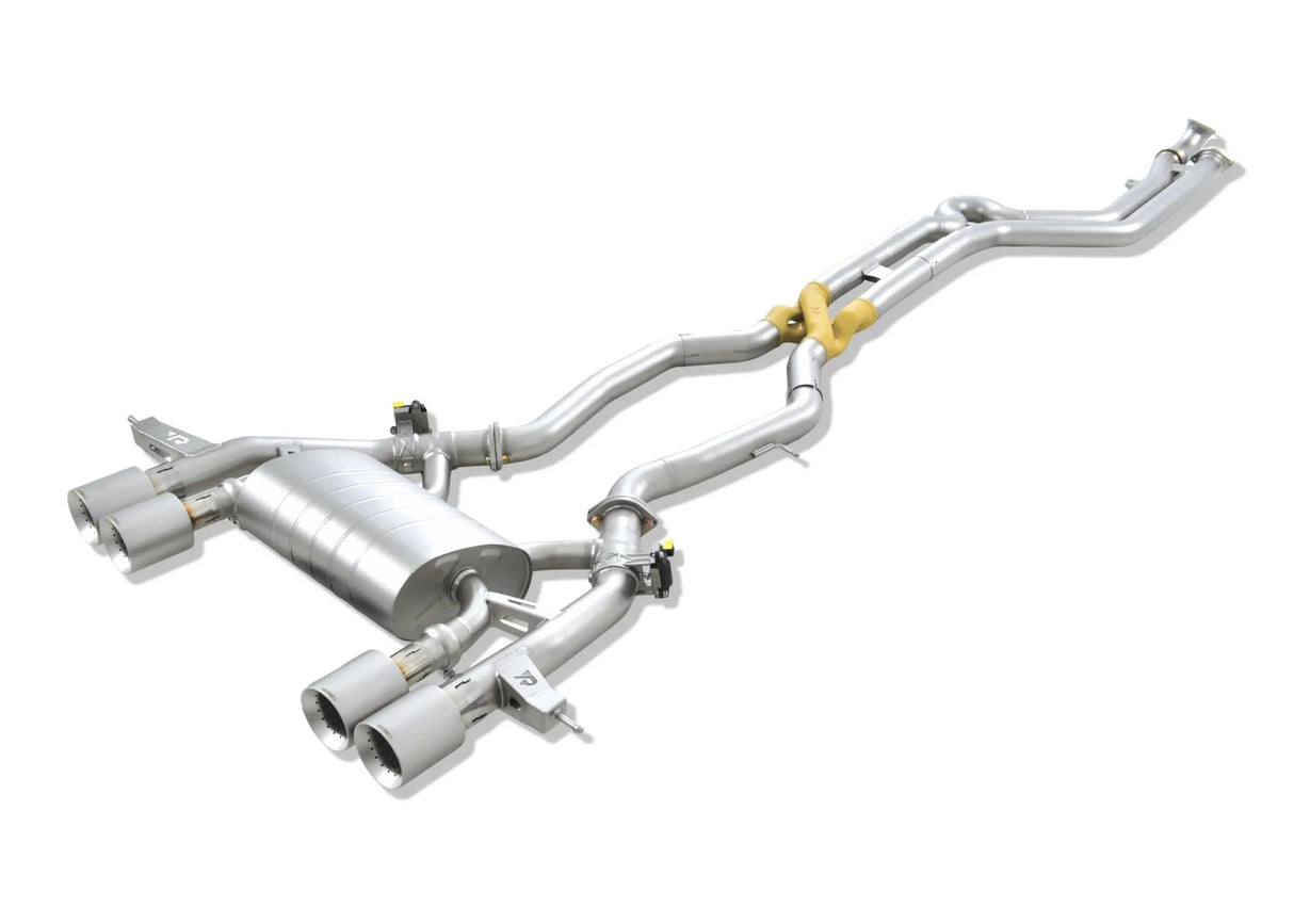 BMW G87 M2 VANTA GOLD™ Exhaust System - Yonristic Performance