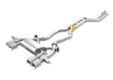 BMW G87 M2 VANTA GOLD™ Exhaust System - Yonristic Performance