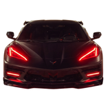 Chevrolet Corvette C8 RGBW+A DRL Boards (2020-2026)