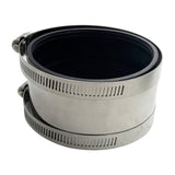 1997-2000 Chevrolet Corvette 5.7L V8 LS1/LS6 Dual Shortram Air Intake Aluminum 3.60" Diameter Piping