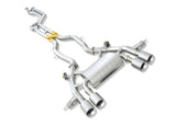 BMW G87 M2 VANTA GOLD™ Exhaust System - Yonristic Performance