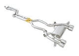 BMW G87 M2 VANTA GOLD™ Exhaust System - Yonristic Performance