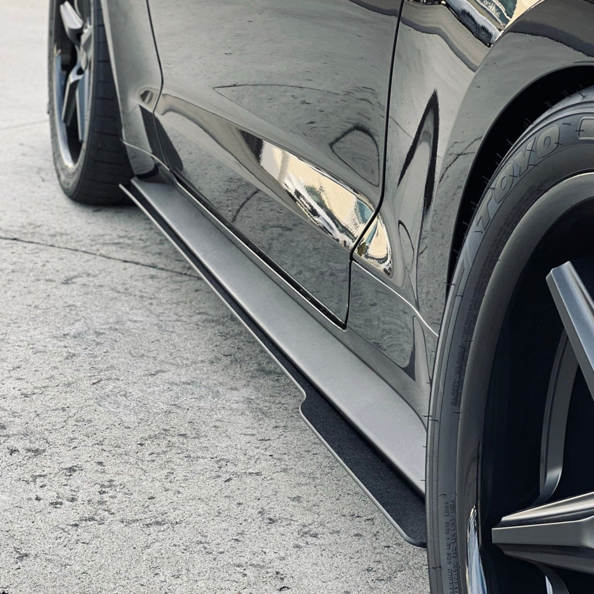 Mustang 18-23 Stealth Body Kit