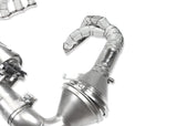 Porsche 992 GT3 / GT3 RS Titanium Exhaust System VANTA Edition - Yonristic Performance