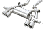 BMW G87 M2 VANTA GOLD™ Exhaust System - Yonristic Performance