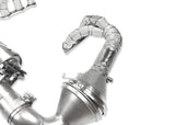 Porsche 992 GT3 / GT3 RS Valved Performance Exhaust System - Yonristic Performance