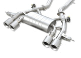 BMW G87 M2 VANTA GOLD™ Exhaust System - Yonristic Performance