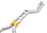 BMW G87 M2 VANTA GOLD™ Exhaust System - Yonristic Performance
