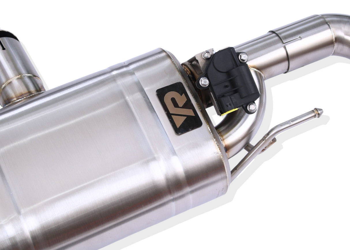 Mercedes-Benz W167 GLE 450 / GLE 53 AMG Performance Exhaust - Yonristic