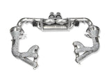 Porsche 992 GT3 / GT3 RS Titanium Exhaust System VANTA Edition - Yonristic Performance