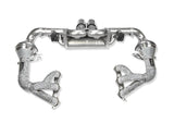 Porsche 992 GT3 / GT3 RS Valved Performance Exhaust System - Yonristic Performance