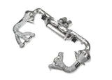 Porsche 992 GT3 / GT3 RS Valved Performance Exhaust System - Yonristic Performance