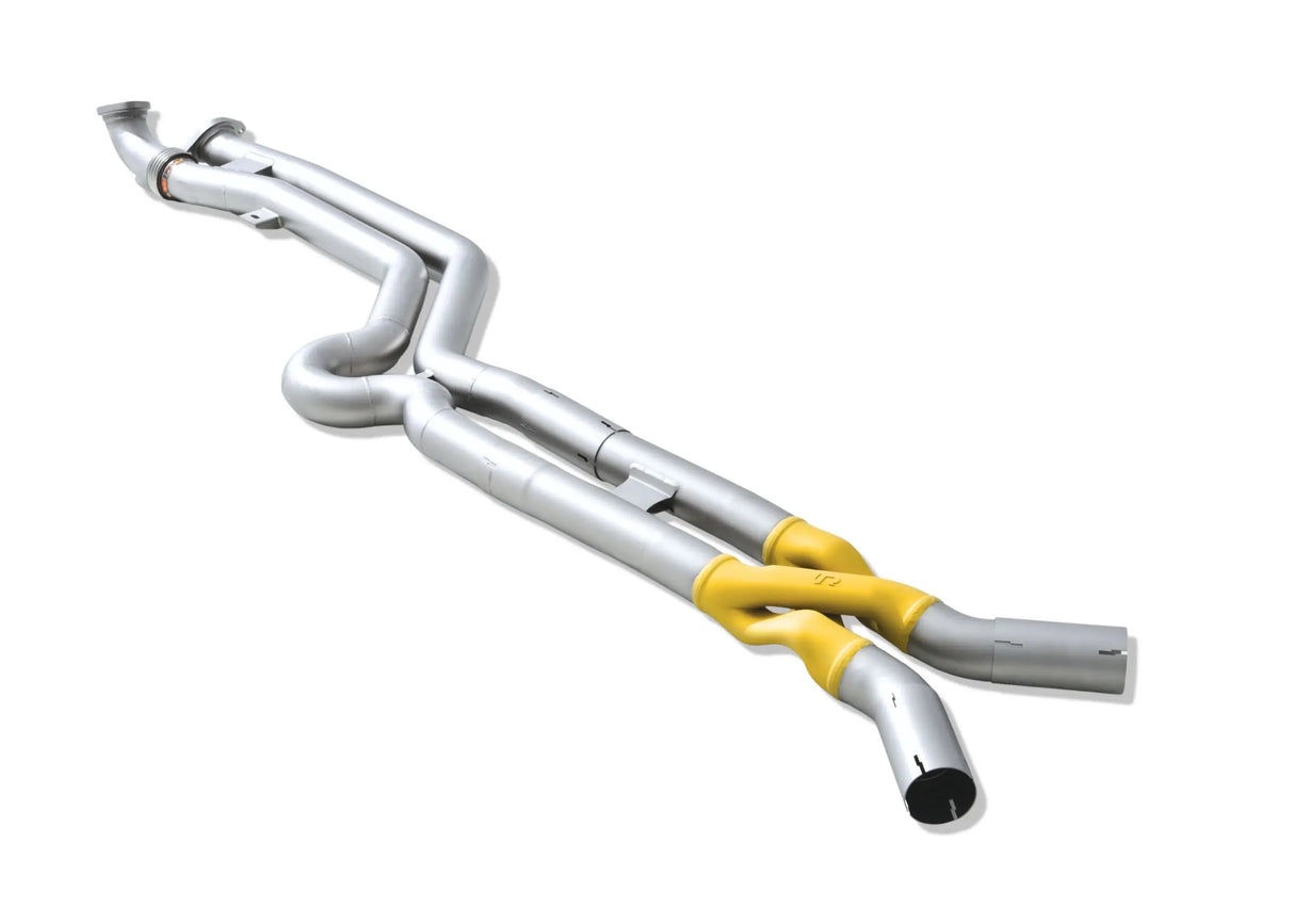 BMW G87 M2 VANTA GOLD™ Exhaust System - Yonristic Performance