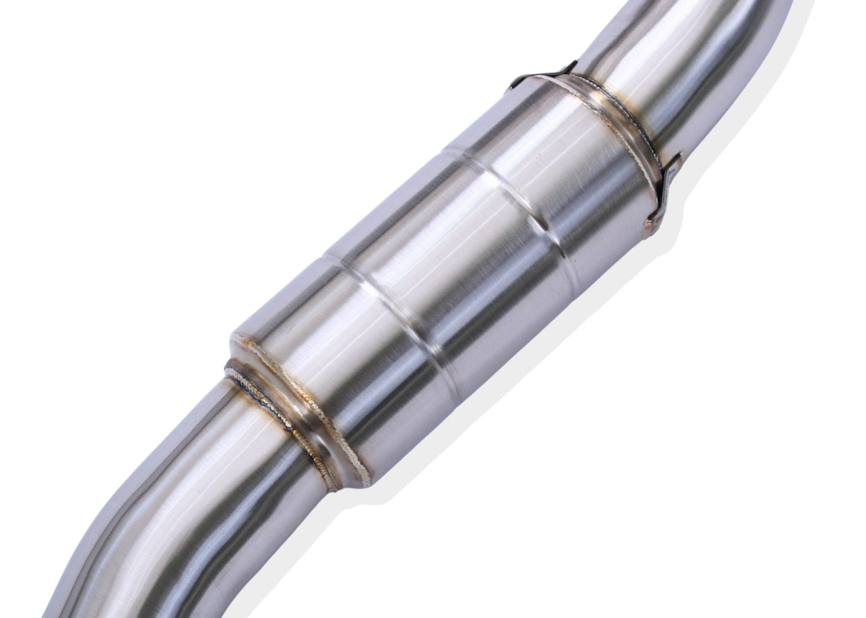 Mercedes-Benz W167 GLE 450 / GLE 53 AMG Performance Exhaust - Yonristic