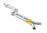 BMW G87 M2 VANTA GOLD™ Midpipe - Yonristic Performance