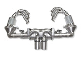 Porsche 992 GT3 / GT3 RS Titanium Exhaust System VANTA Edition - Yonristic Performance