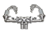 Porsche 992 GT3 / GT3 RS Valved Performance Exhaust System - Yonristic Performance