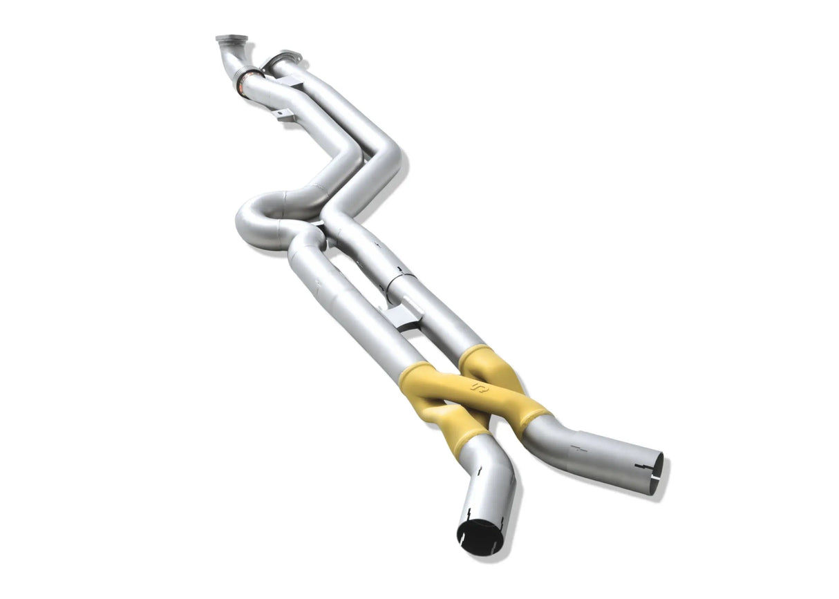 BMW G87 M2 VANTA GOLD™ Exhaust System - Yonristic Performance