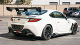 Toyota GR86/ Subaru BRZ 61" GTC300 Carbon Fiber Adjustable Wing 2022+ SPEC