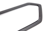 OLM LE Dry Carbon Fiber Grille Garnish (Outer) - 2018-2021 Subaru WRX / STI