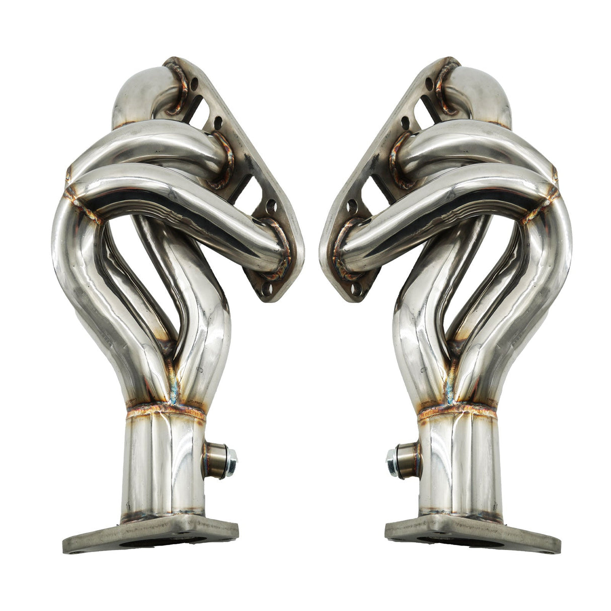 Exhaust System Header FITS 2009+ 370Z 07-08 350Z 08-13 G37 3.5 VQ35HR 3.7 VQ37HR