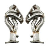 Exhaust System Header FITS 2009+ 370Z 07-08 350Z 08-13 G37 3.5 VQ35HR 3.7 VQ37HR