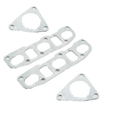 Hi Flow Exhaust System Headers Shorty Tubes for 08+ 350Z 370Z G37 VQ35HR VQ37HR